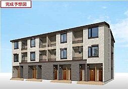 東武伊勢崎線 五反野駅 徒歩13分