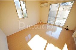 JR総武線 小岩駅 徒歩26分の賃貸アパート 1階1LDKのリビング/ダイニング