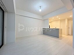 京成押上線 青砥駅 徒歩9分の賃貸マンション 5階1SLDKのリビング/ダイニング