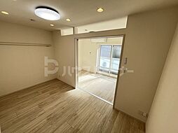 リブリ・西小岩 3階1LDKのリビング/ダイニング