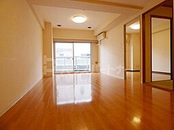 JR常磐線 綾瀬駅 徒歩7分の賃貸マンション 2階2LDKのリビング/ダイニング