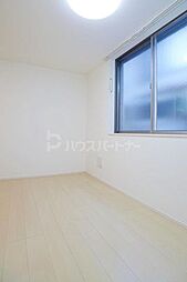 京成押上線 四ツ木駅 徒歩10分の賃貸アパート 3階1Kのリビング/ダイニング