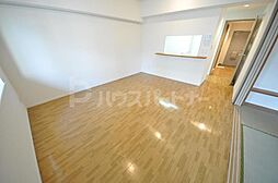 東京メトロ千代田線 綾瀬駅 徒歩4分の賃貸マンション 6階2LDKのリビング/ダイニング