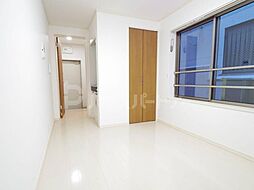 アルファ柴又 2階ワンルームのリビング/ダイニング