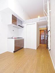 RS参番館 1階ワンルームのリビング/ダイニング