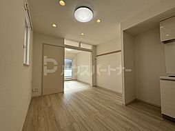 リブリ・曳舟 3階1LDKのリビング/ダイニング