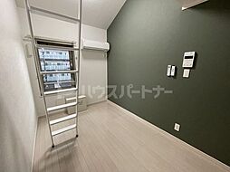 Well-being青砥I 3階1Kのリビング/ダイニング