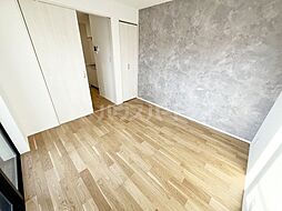 ENTAC　YOTSUGI 3階1Kのリビング/ダイニング