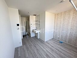 GOOD CRAFT KANAMACHI 2階ワンルームのリビング/ダイニング