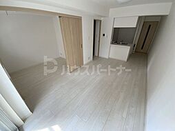 アンベリール墨田II 1階1SLDKのリビング/ダイニング