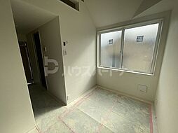 Axis青砥 2階ワンルームのリビング/ダイニング