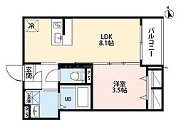 都営新宿線 一之江駅 徒歩5分