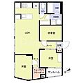 エテルネル曳舟3階24.6万円