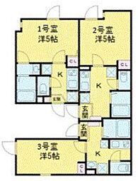 メルラス京成高砂 4階