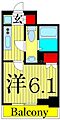 URBANPARKお花茶屋8階9.2万円