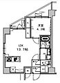 S-RESIDENCE瑞江3階17.8万円
