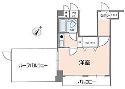 キャピタルビュー柴又 7階