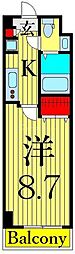 アルファコート青砥4 1階