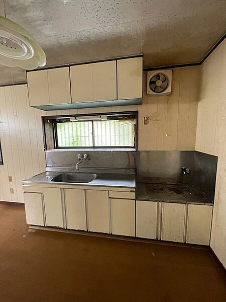 キッチンを拡大表示