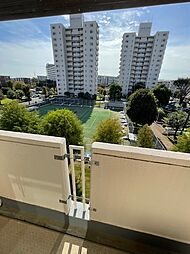 バルコニーの画像