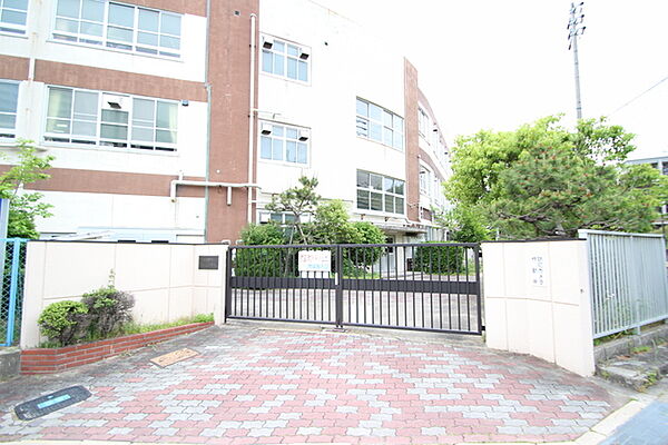 画像9:名古屋市立星ヶ丘小学校