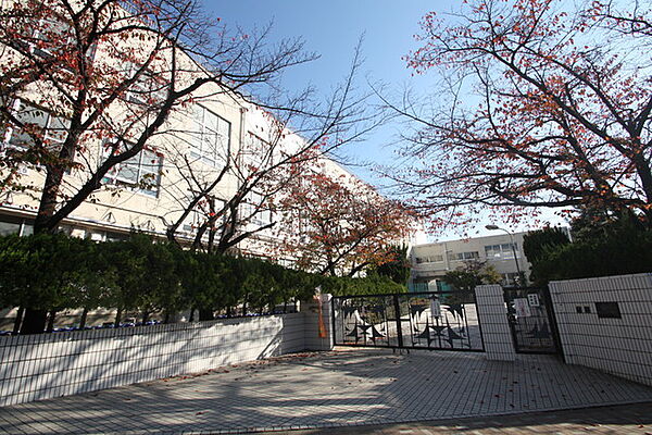 画像15:名古屋市立西山小学校