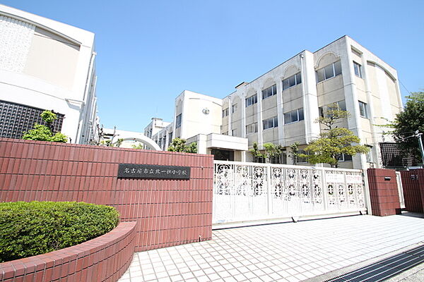 画像18:名古屋市立北一社小学校