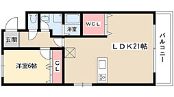 上社駅 9.5万円