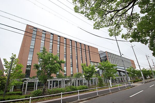 画像19:名城大学　ナゴヤドーム前キャンパス