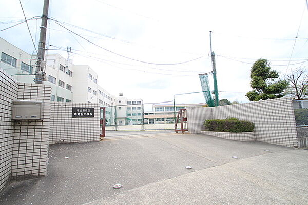 画像15:名古屋市立本地丘小学校