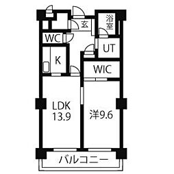 星ヶ丘駅 9.7万円