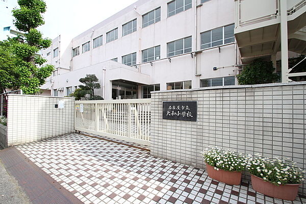 画像20:名古屋市立大和小学校