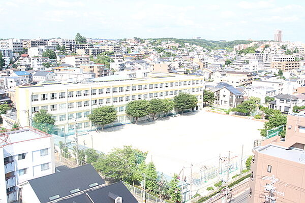 画像18:名古屋市立東山小学校