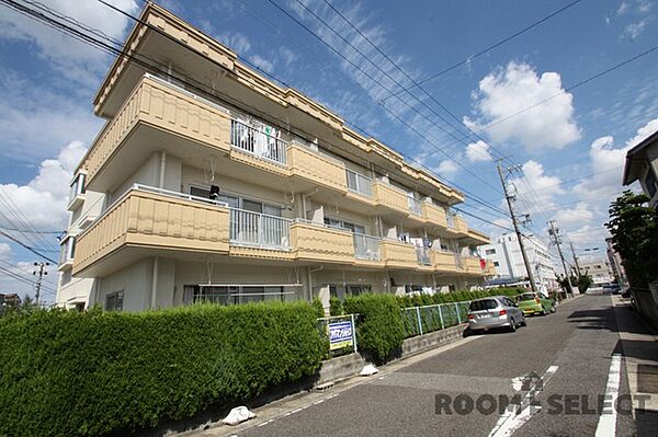 サンハイツ宝 206｜愛知県名古屋市名東区宝が丘(賃貸マンション3LDK・2階・58.03㎡)の写真 その1