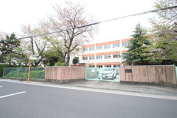 画像16:名古屋市立森孝西小学校