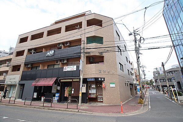 正木ビル 305｜愛知県名古屋市千種区池下２丁目(賃貸マンション1K・3階・25.92㎡)の写真 その1