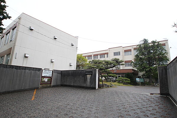 画像7:名古屋市立猪高中学校