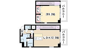 GoodLife　NAGAKUTE 101 ｜ 愛知県長久手市作田１丁目（賃貸マンション1LDK・1階・54.26㎡） その2