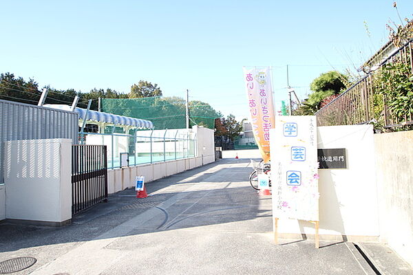 画像16:名古屋市立高針小学校