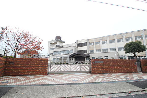 画像18:名古屋市立牧の原小学校