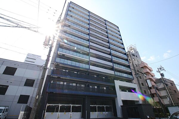 S-RESIDENCE今池駅前 408｜愛知県名古屋市千種区内山３丁目(賃貸マンション1K・4階・22.76㎡)の写真 その1