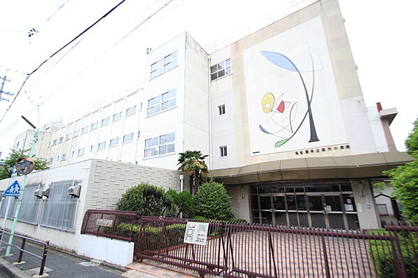 画像18:名古屋市立田代小学校