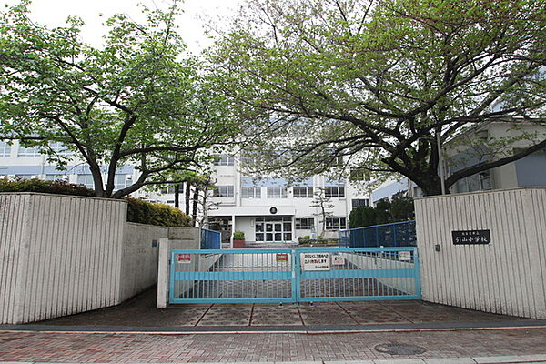 画像16:名古屋市立引山小学校