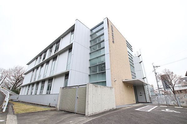 画像5:愛知工業大学自由ヶ丘キャンパス