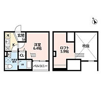 ヒラソル守山(ヒラソルモリヤマ) 102 ｜ 愛知県名古屋市守山区新守西（賃貸アパート1K・1階・22.26㎡） その2