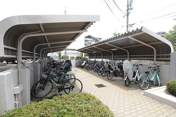 ベルハイツ司 4C｜愛知県長久手市蟹原(賃貸マンション2LDK・4階・63.18㎡)の写真 その9