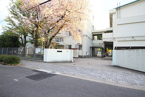 画像18:名古屋市立二城小学校
