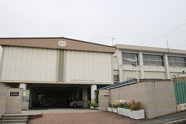 画像14:名古屋市立猪子石中学校