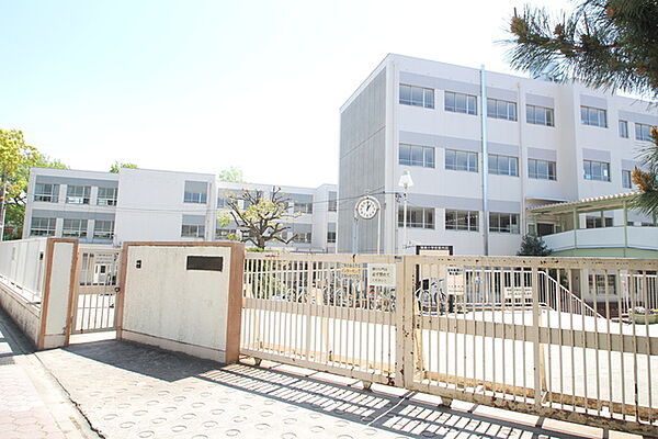 画像19:名古屋市立猪高小学校