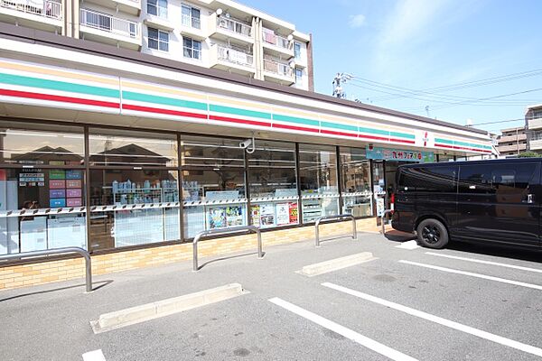 画像23:セブン−イレブン　名古屋社口1丁目店